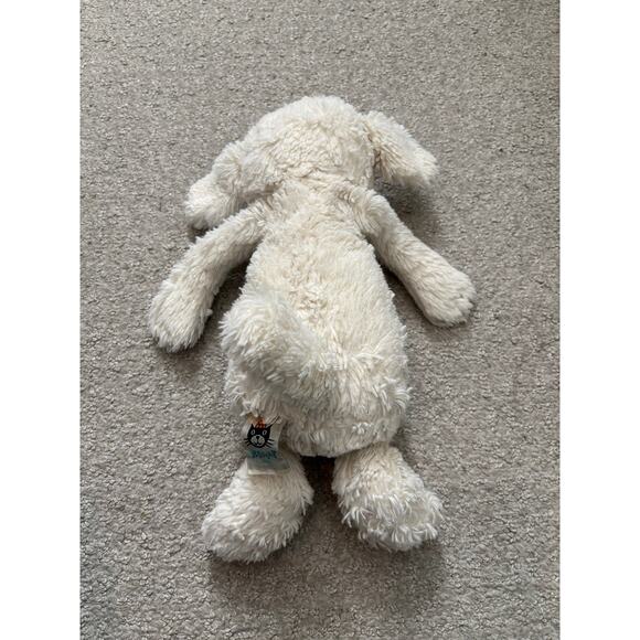 Jellycat Bashful Lamb Size M - Picture 3 of 8